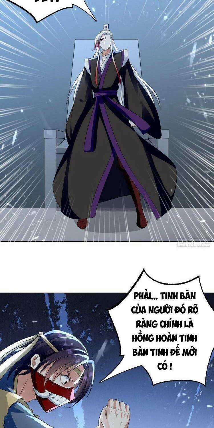 Dị Giới Siêu Cấp Ở Rể Chapter 120 trang 24