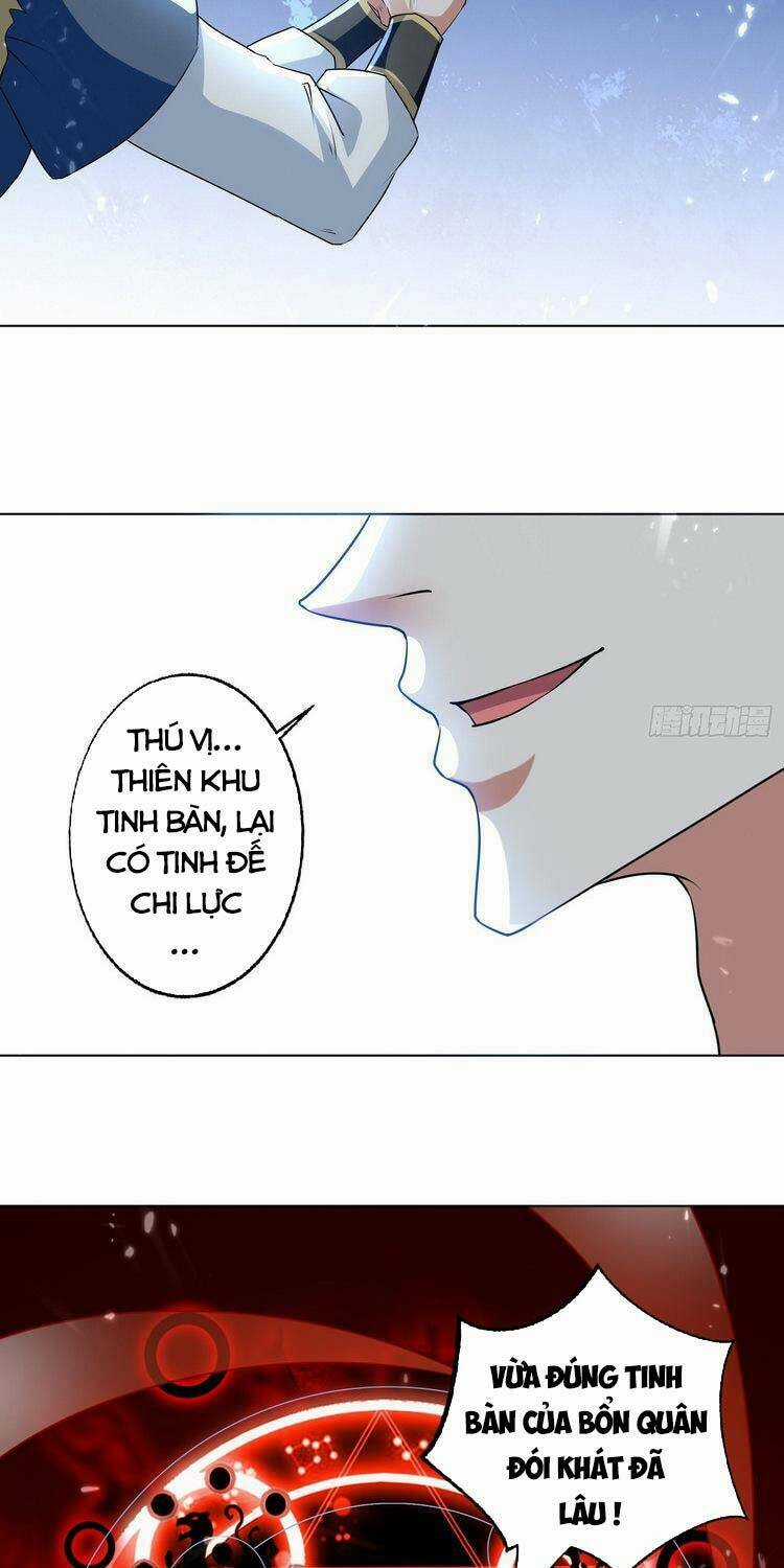 Dị Giới Siêu Cấp Ở Rể Chapter 120 trang 25