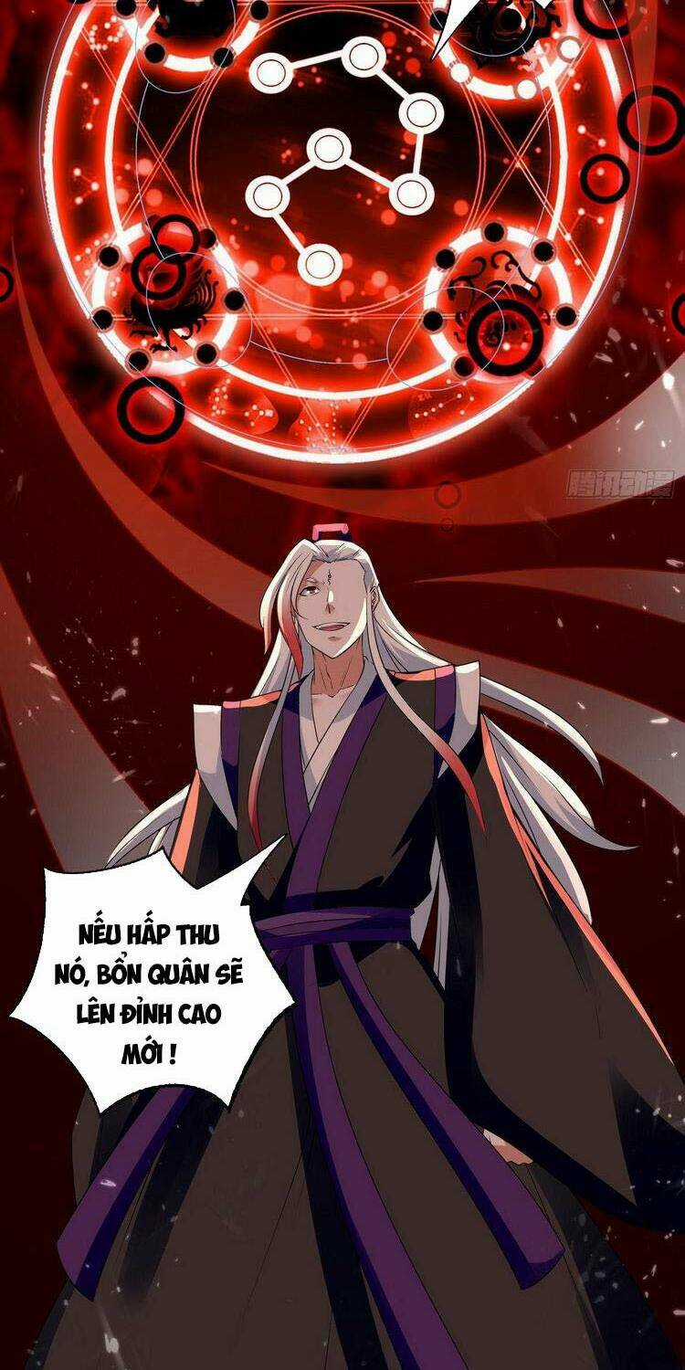 Dị Giới Siêu Cấp Ở Rể Chapter 120 trang 26