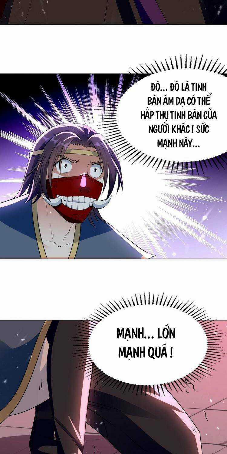 Dị Giới Siêu Cấp Ở Rể Chapter 120 trang 27