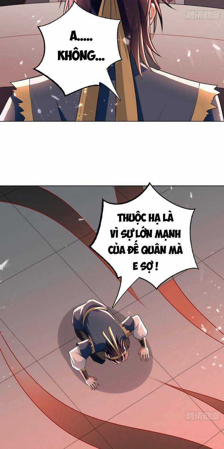 Dị Giới Siêu Cấp Ở Rể Chapter 120 trang 29