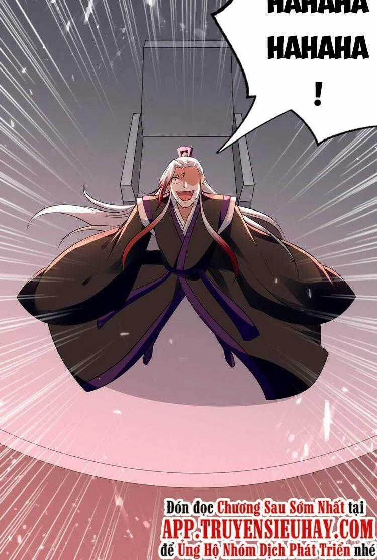 Dị Giới Siêu Cấp Ở Rể Chapter 120 trang 31