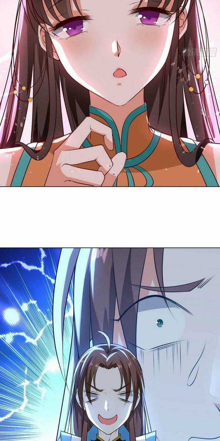 Dị Giới Siêu Cấp Ở Rể Chapter 120 trang 5