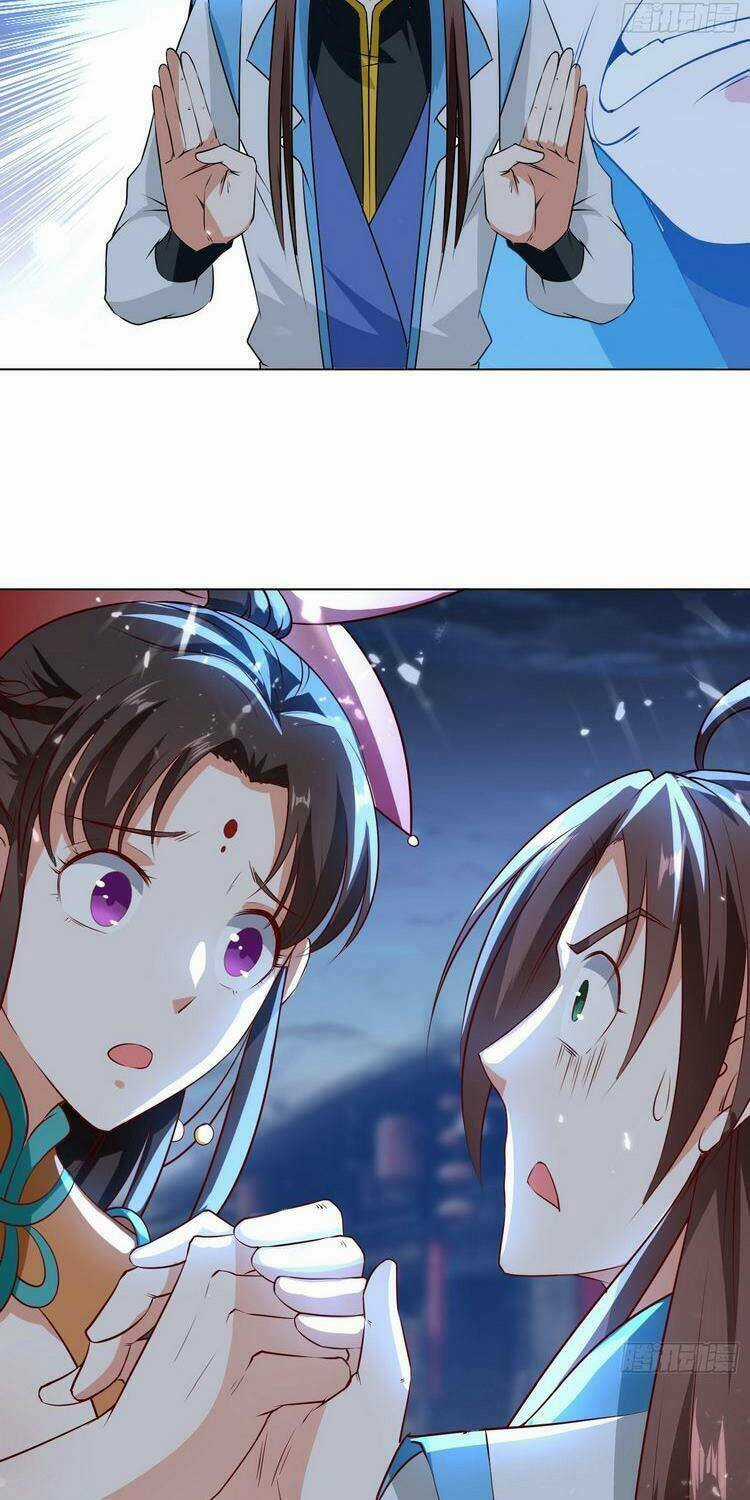 Dị Giới Siêu Cấp Ở Rể Chapter 120 trang 6