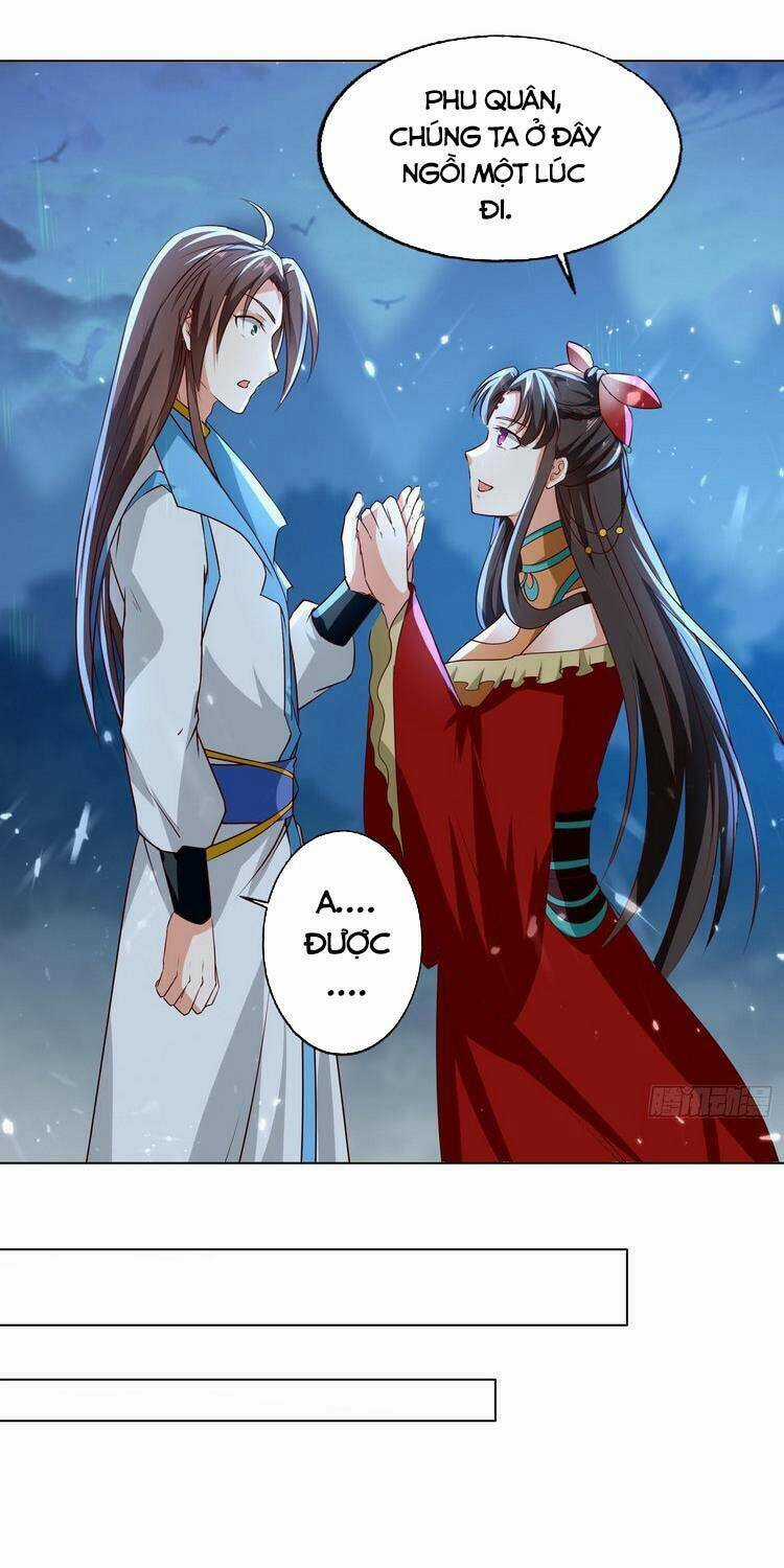 Dị Giới Siêu Cấp Ở Rể Chapter 120 trang 8