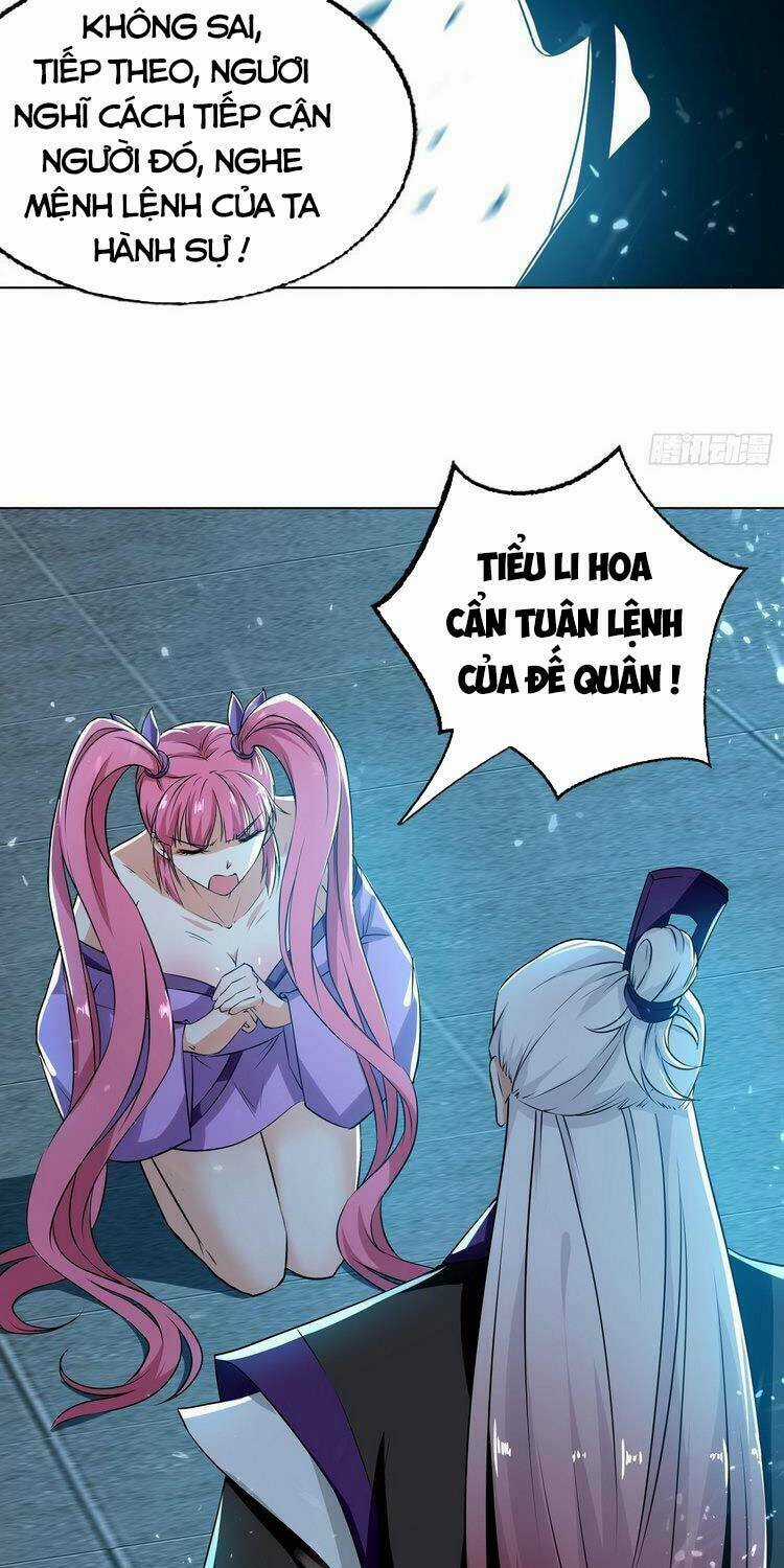 Dị Giới Siêu Cấp Ở Rể Chapter 121 trang 14