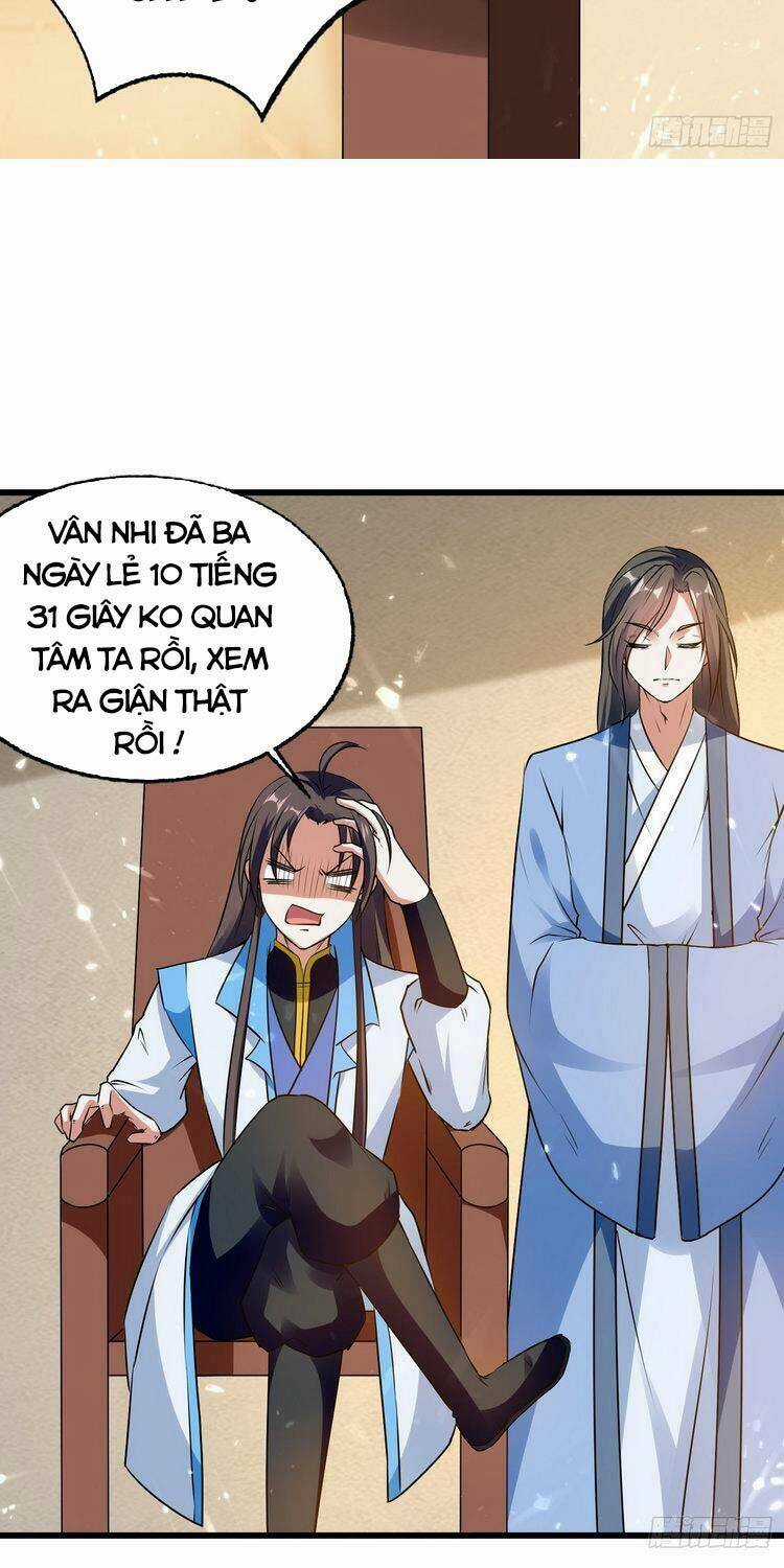 Dị Giới Siêu Cấp Ở Rể Chapter 121 trang 16