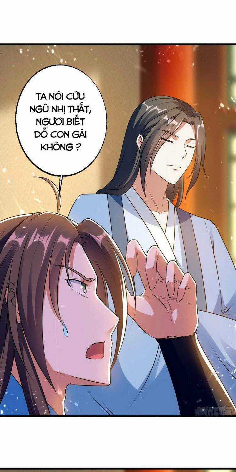 Dị Giới Siêu Cấp Ở Rể Chapter 121 trang 17