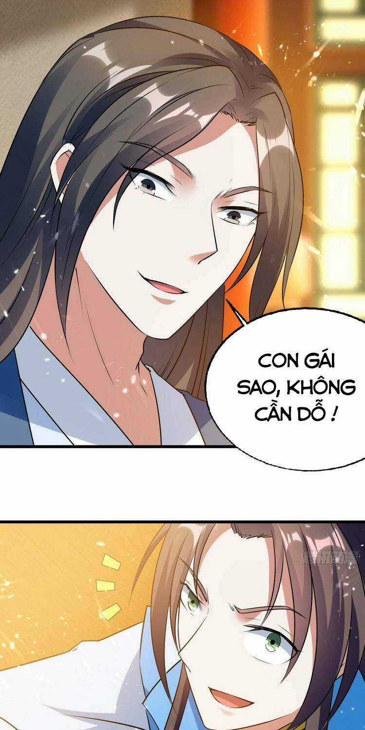Dị Giới Siêu Cấp Ở Rể Chapter 121 trang 18