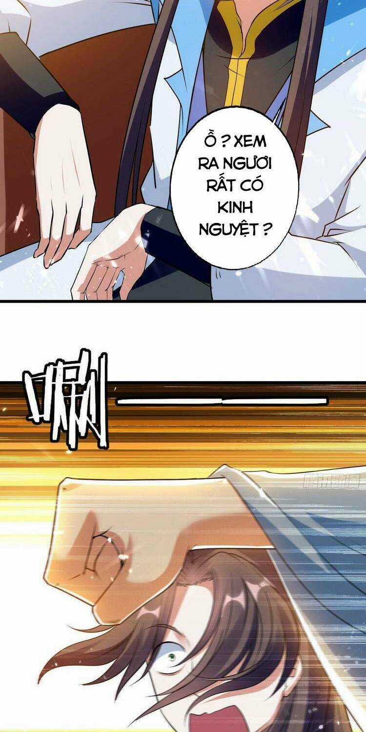 Dị Giới Siêu Cấp Ở Rể Chapter 121 trang 19