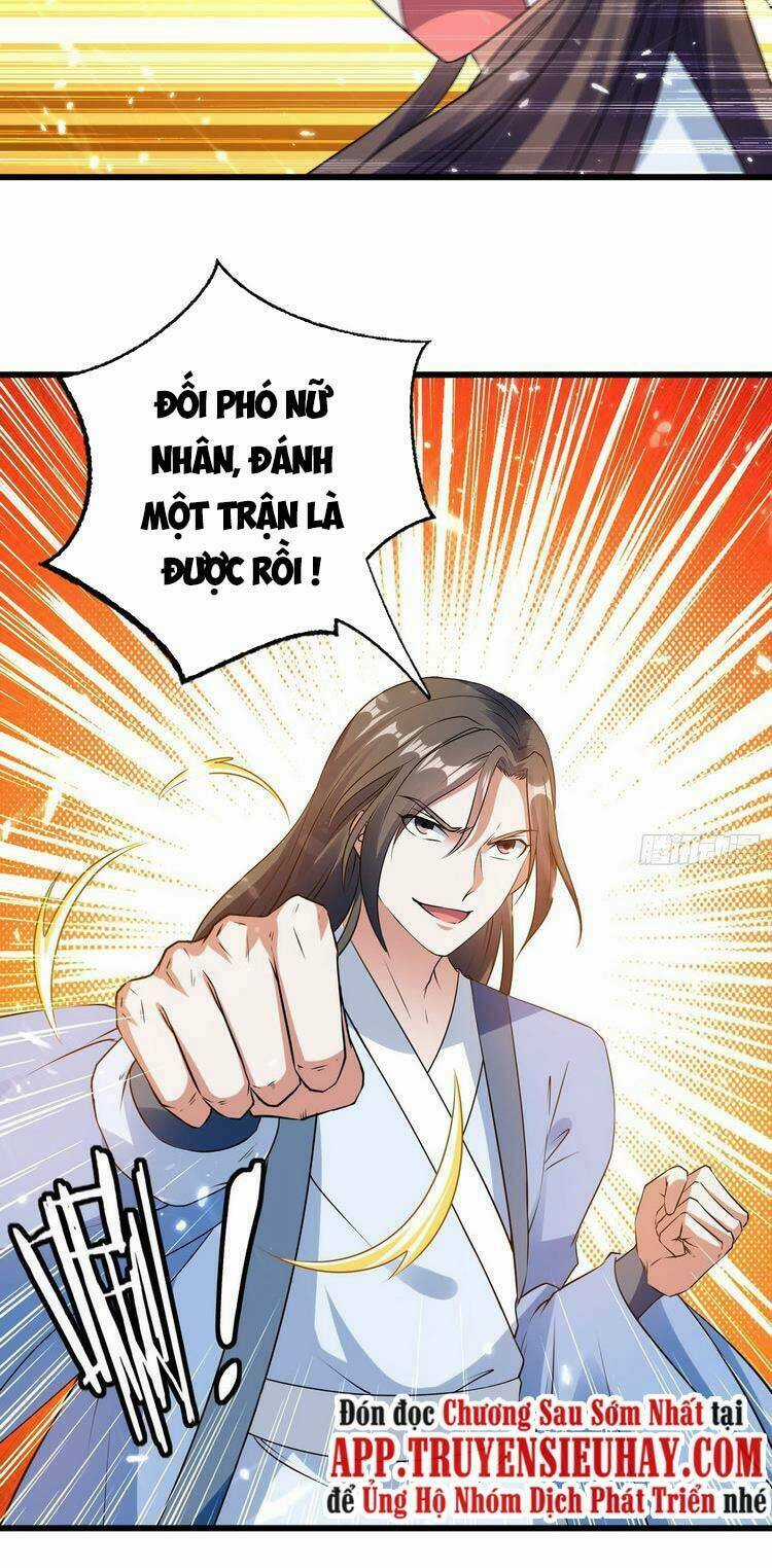 Dị Giới Siêu Cấp Ở Rể Chapter 121 trang 20