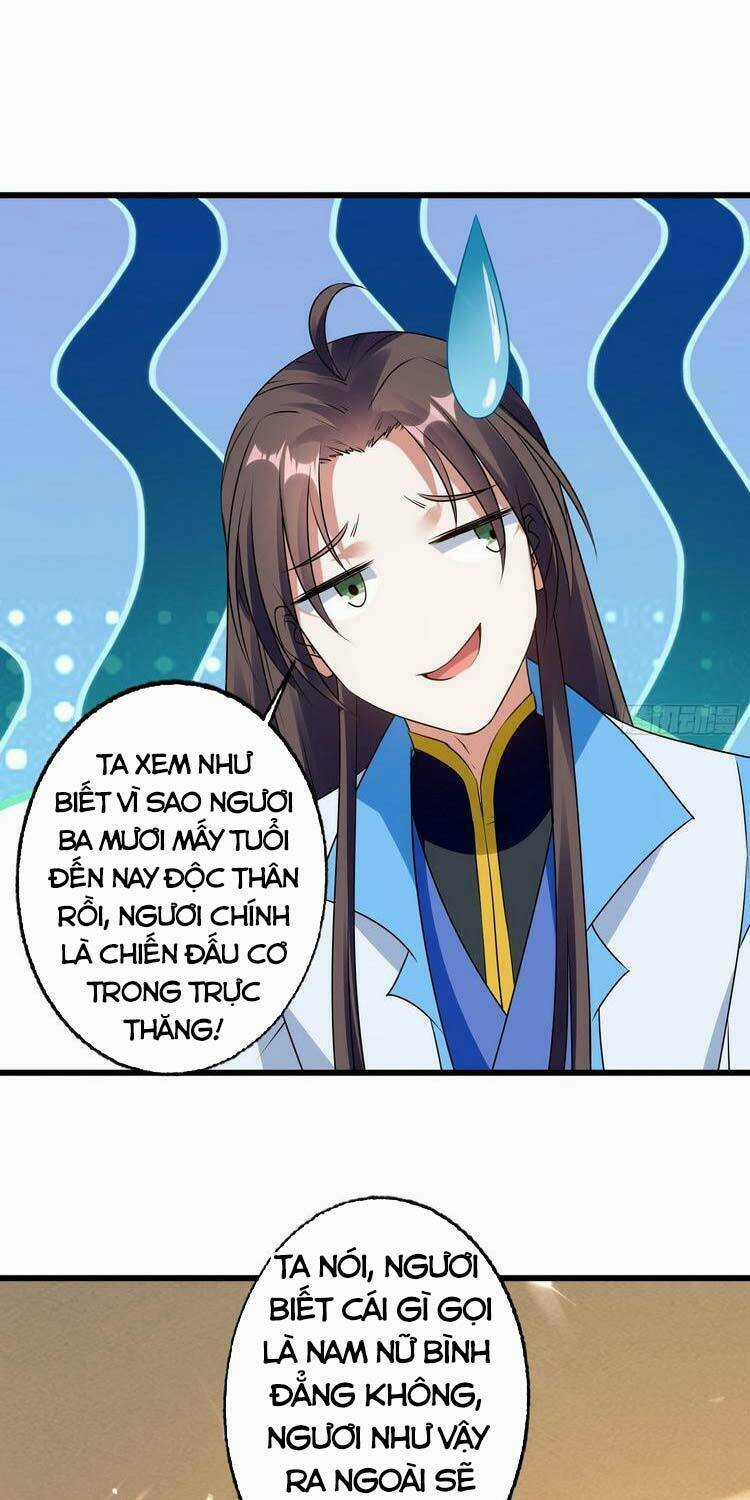 Dị Giới Siêu Cấp Ở Rể Chapter 121 trang 21