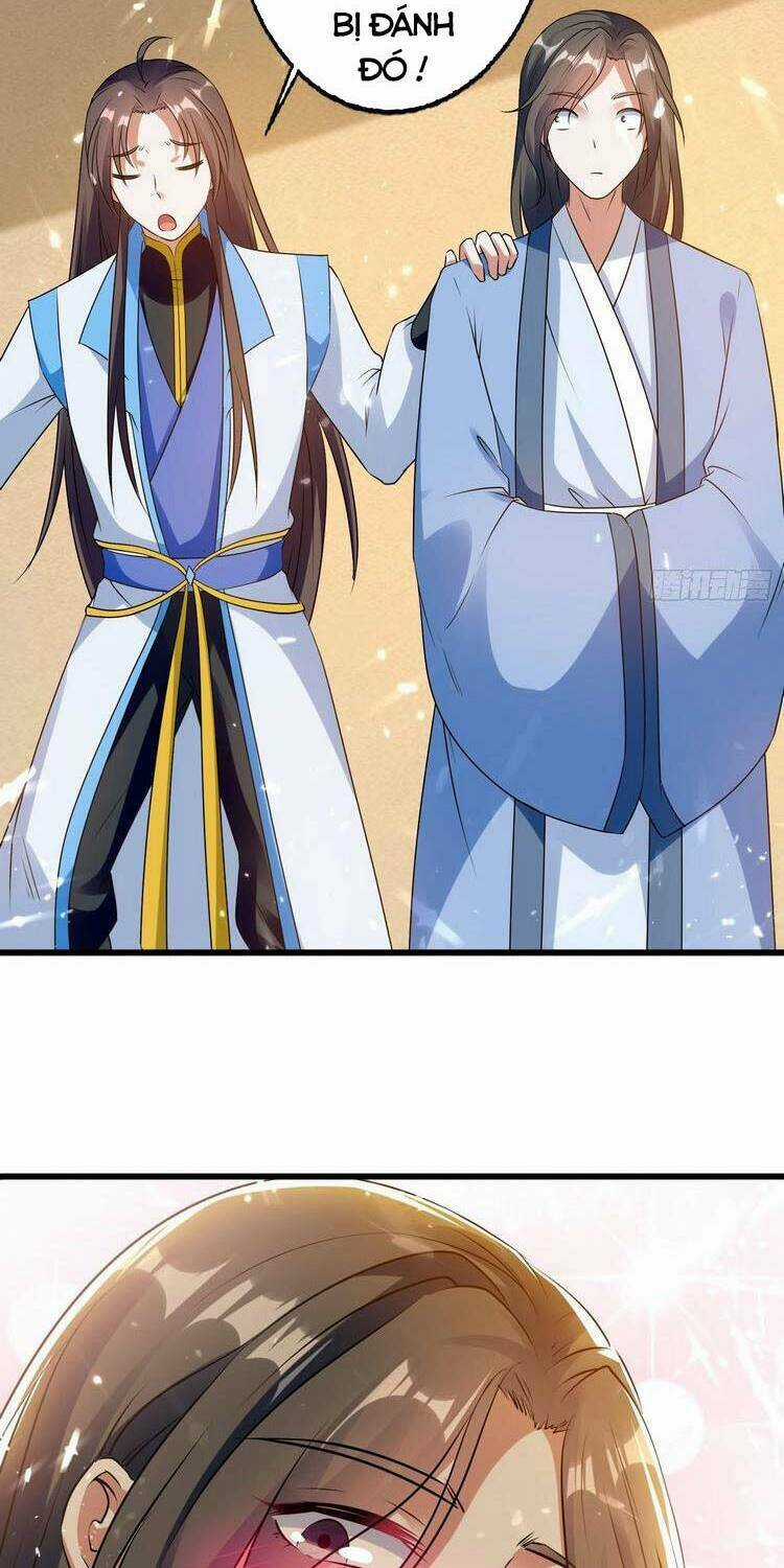 Dị Giới Siêu Cấp Ở Rể Chapter 121 trang 22