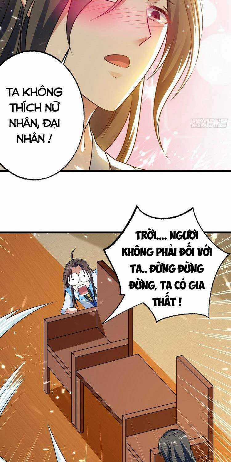 Dị Giới Siêu Cấp Ở Rể Chapter 121 trang 23