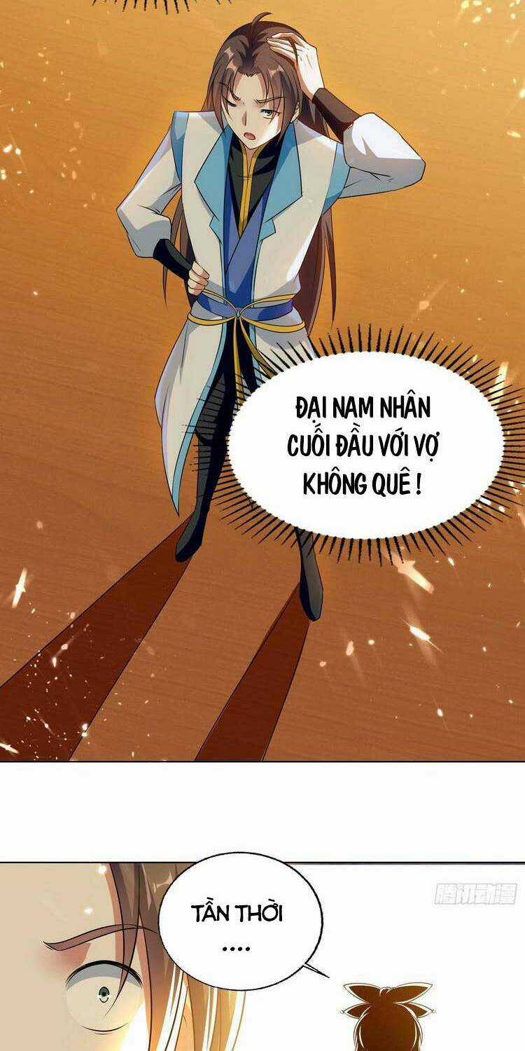 Dị Giới Siêu Cấp Ở Rể Chapter 121 trang 26