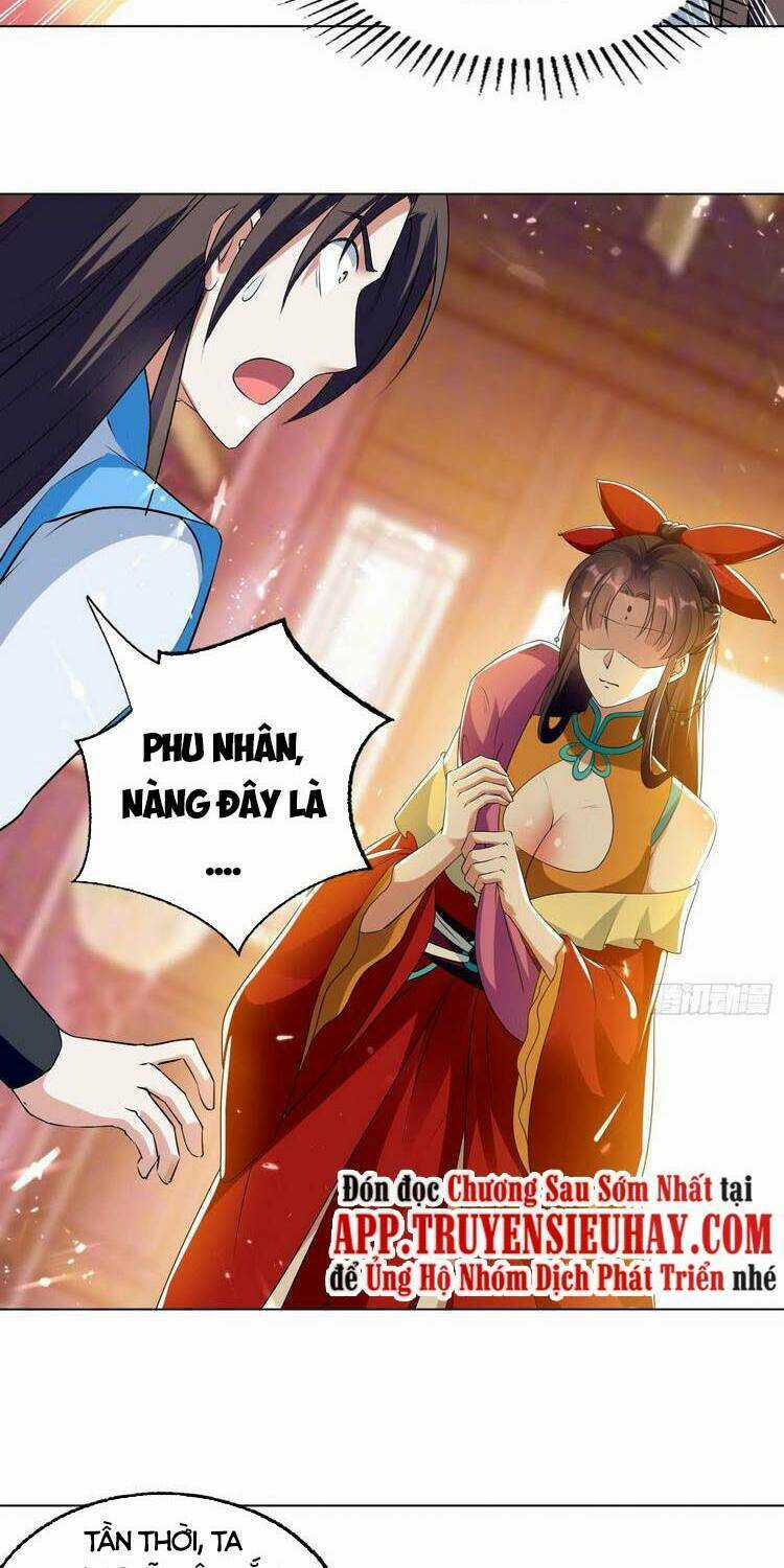 Dị Giới Siêu Cấp Ở Rể Chapter 121 trang 28