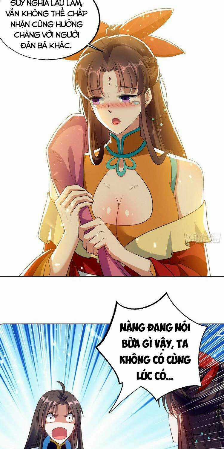 Dị Giới Siêu Cấp Ở Rể Chapter 121 trang 29