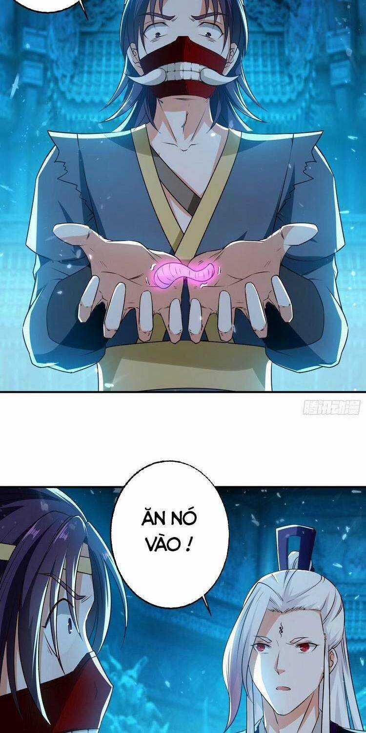 Dị Giới Siêu Cấp Ở Rể Chapter 121 trang 3