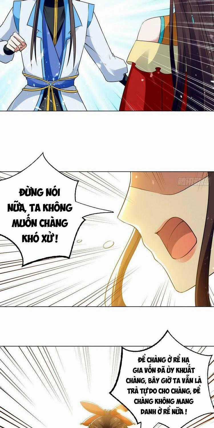 Dị Giới Siêu Cấp Ở Rể Chapter 121 trang 30