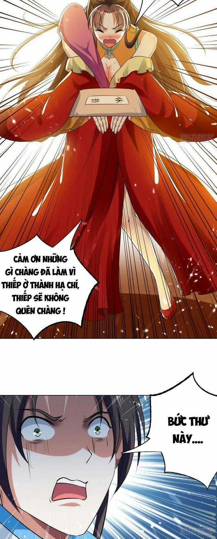 Dị Giới Siêu Cấp Ở Rể Chapter 121 trang 31