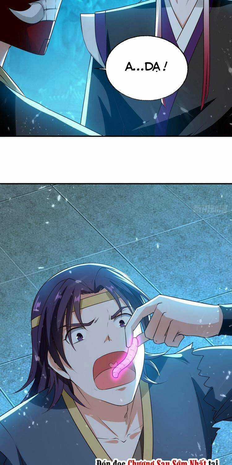 Dị Giới Siêu Cấp Ở Rể Chapter 121 trang 4