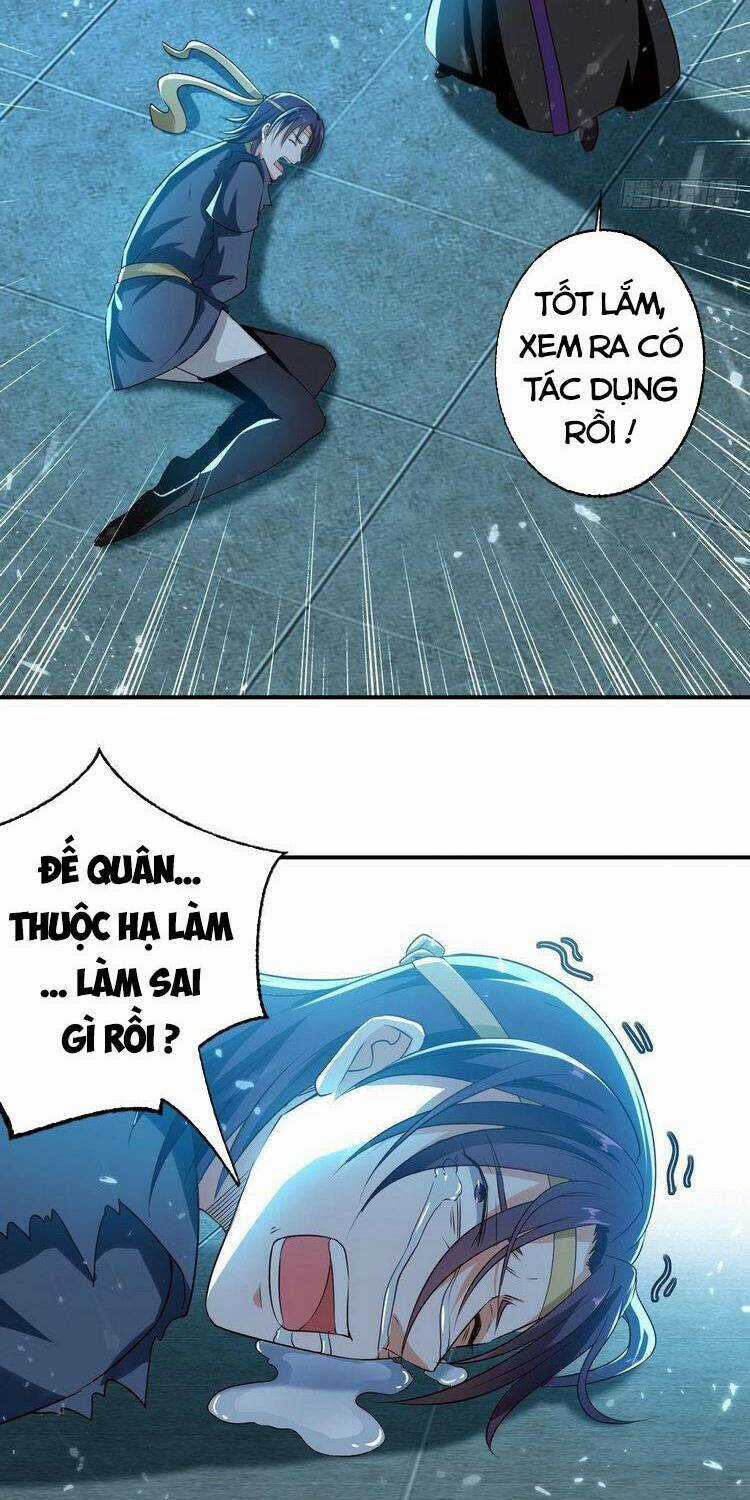 Dị Giới Siêu Cấp Ở Rể Chapter 121 trang 7