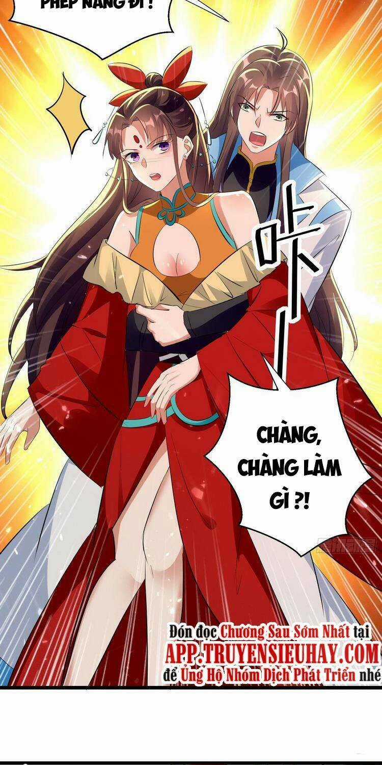 Dị Giới Siêu Cấp Ở Rể Chapter 122 trang 10