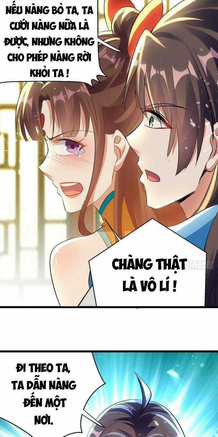 Dị Giới Siêu Cấp Ở Rể Chapter 122 trang 11