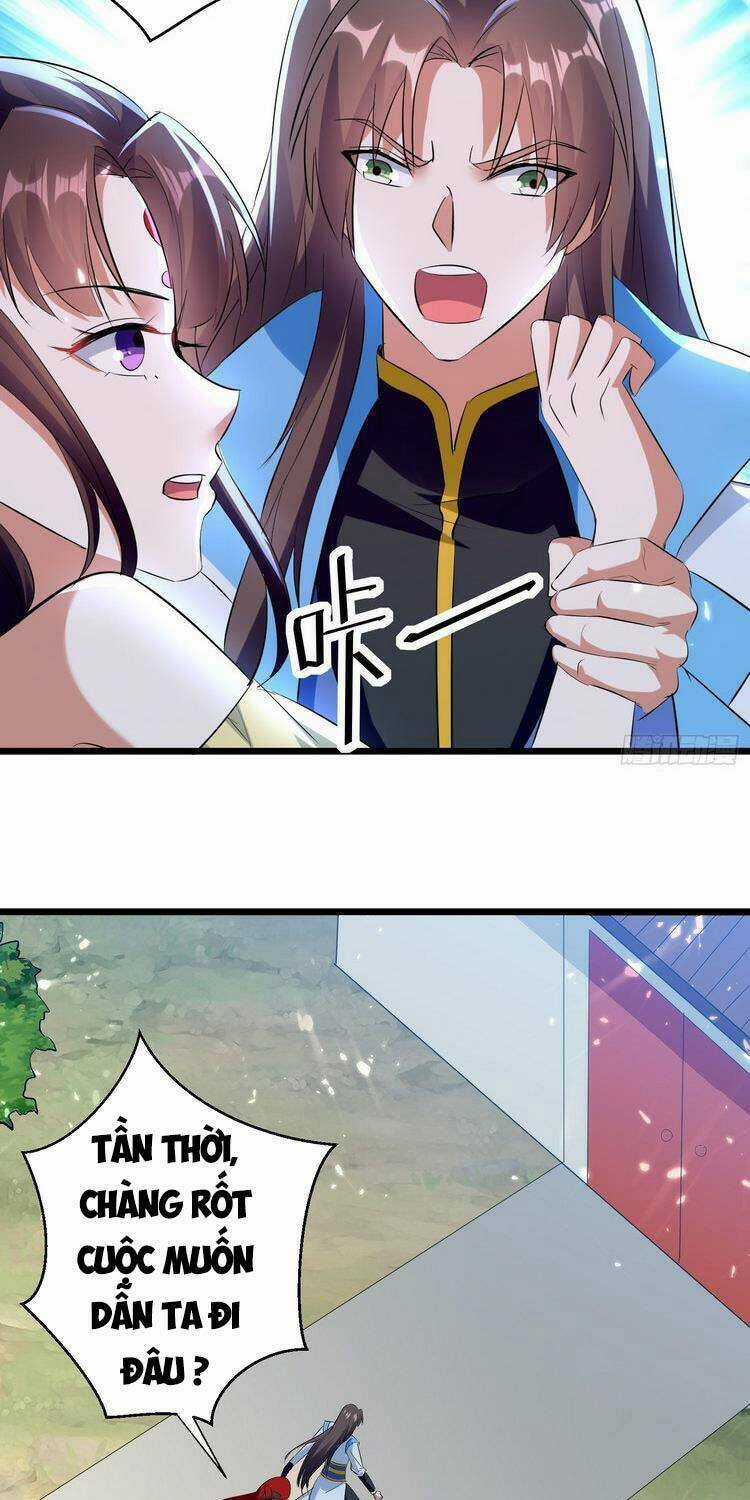 Dị Giới Siêu Cấp Ở Rể Chapter 122 trang 12