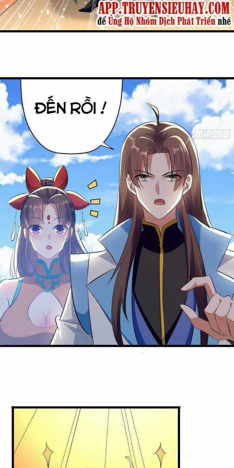 Dị Giới Siêu Cấp Ở Rể Chapter 122 trang 14