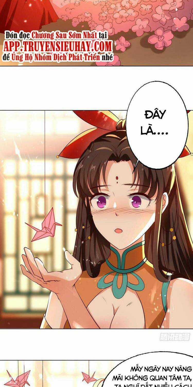 Dị Giới Siêu Cấp Ở Rể Chapter 122 trang 17