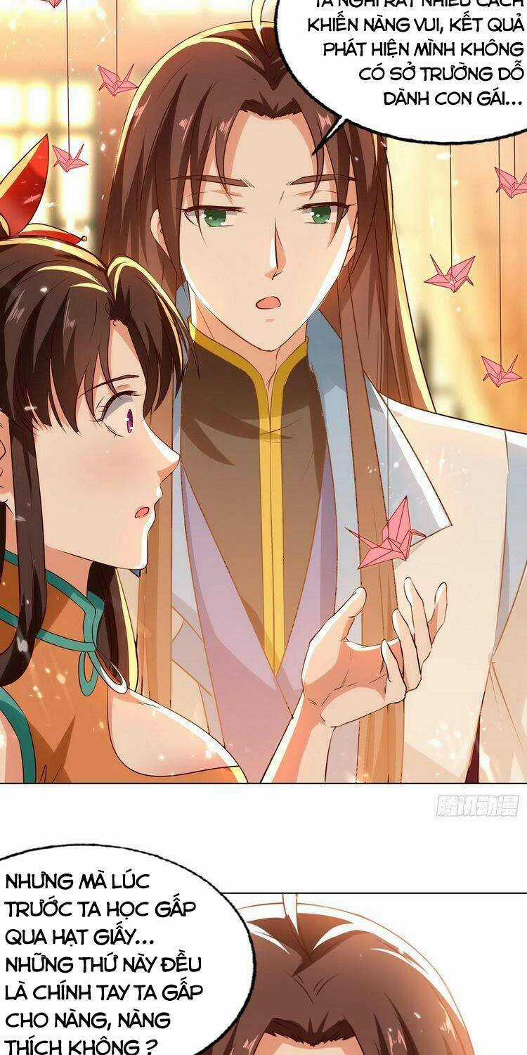 Dị Giới Siêu Cấp Ở Rể Chapter 122 trang 18