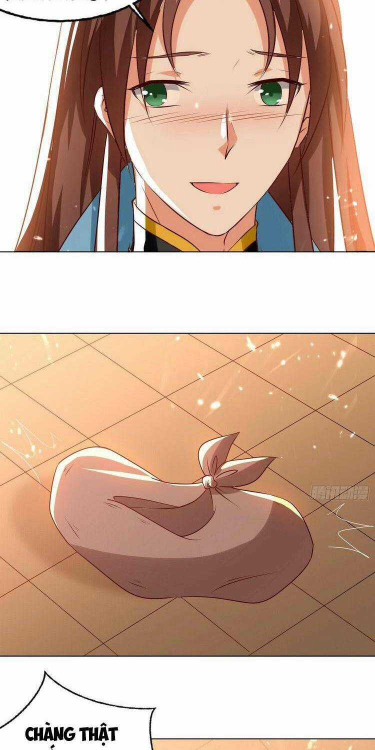 Dị Giới Siêu Cấp Ở Rể Chapter 122 trang 19