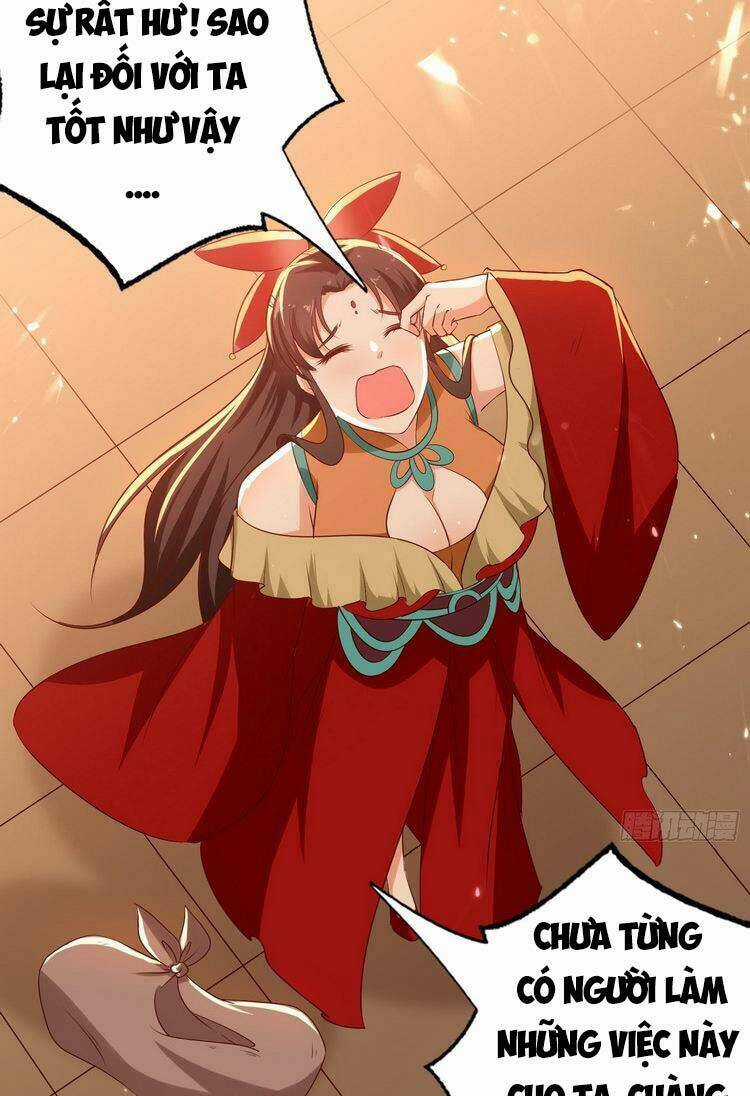 Dị Giới Siêu Cấp Ở Rể Chapter 122 trang 20