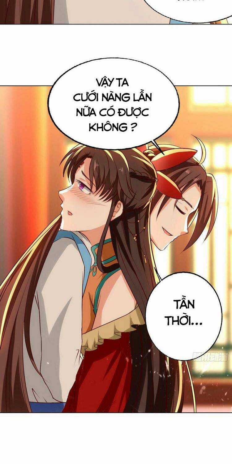 Dị Giới Siêu Cấp Ở Rể Chapter 122 trang 23