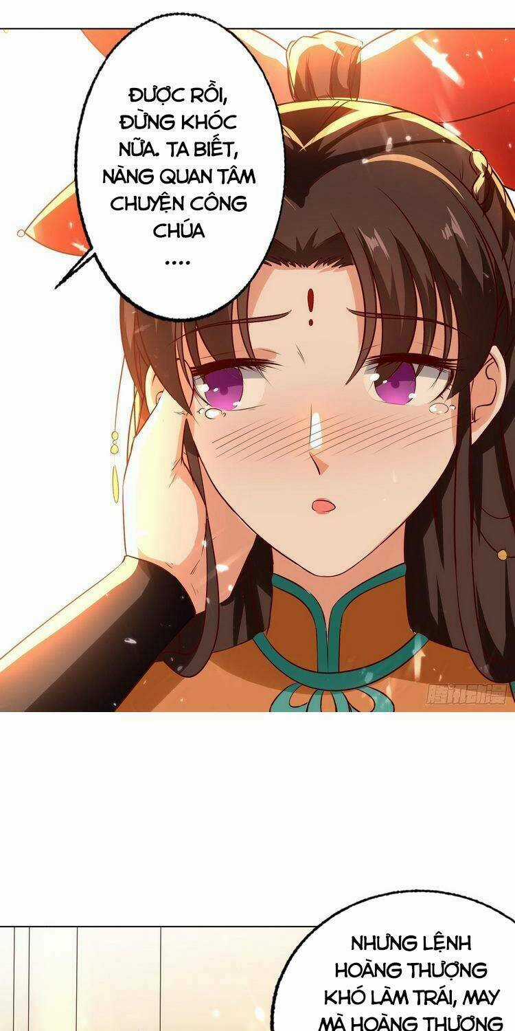 Dị Giới Siêu Cấp Ở Rể Chapter 122 trang 24