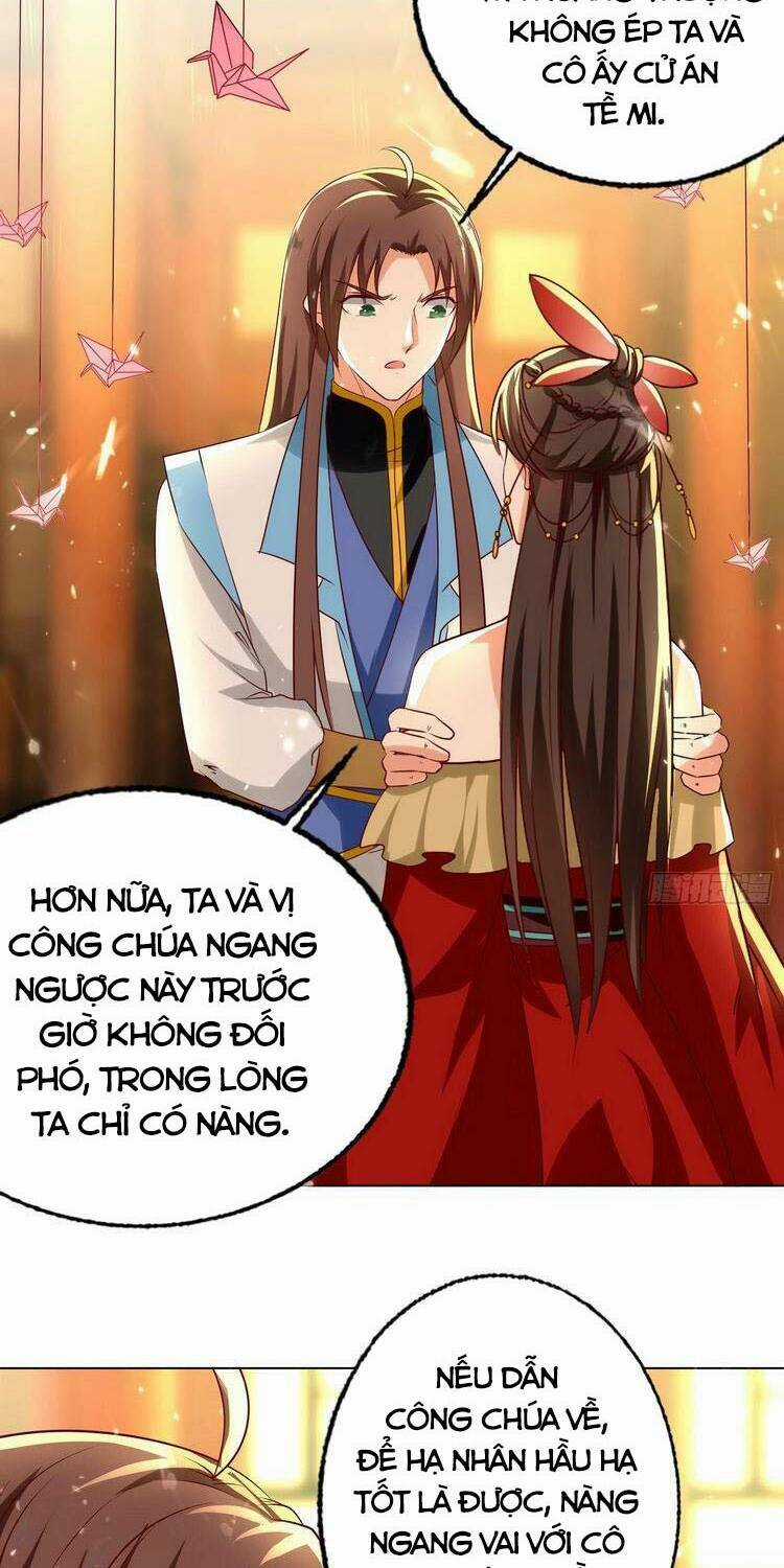 Dị Giới Siêu Cấp Ở Rể Chapter 122 trang 25