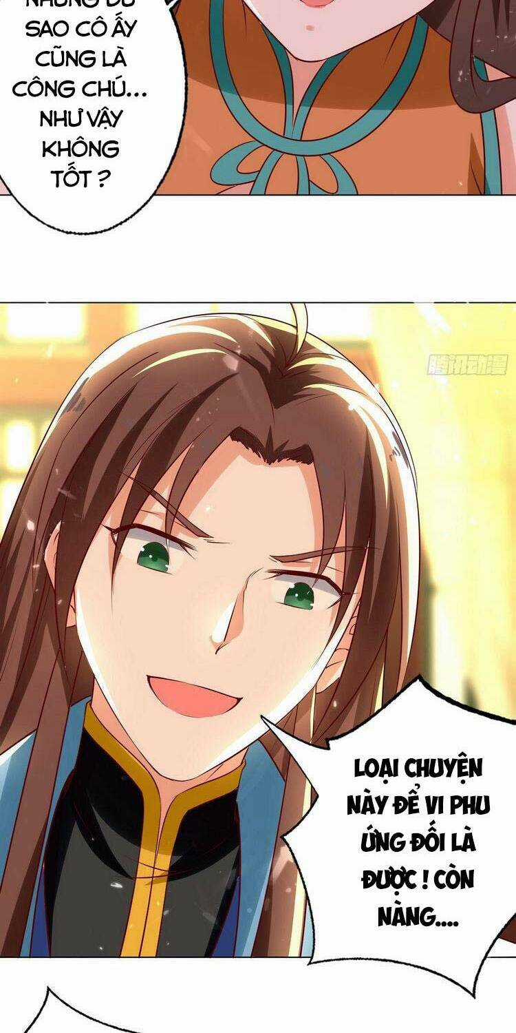 Dị Giới Siêu Cấp Ở Rể Chapter 122 trang 27