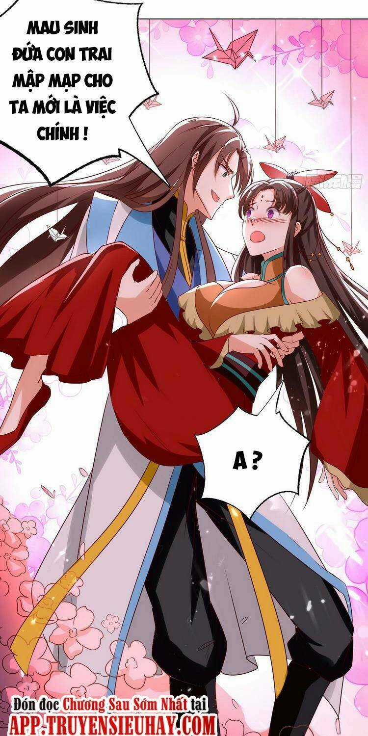 Dị Giới Siêu Cấp Ở Rể Chapter 122 trang 28