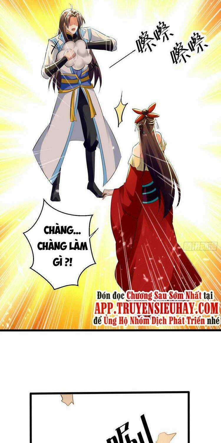 Dị Giới Siêu Cấp Ở Rể Chapter 122 trang 3