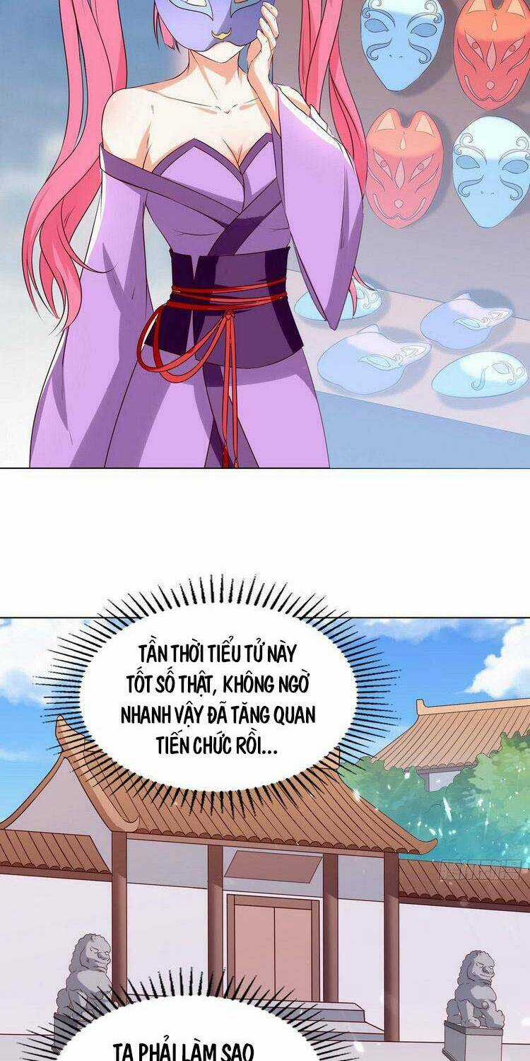 Dị Giới Siêu Cấp Ở Rể Chapter 122 trang 31