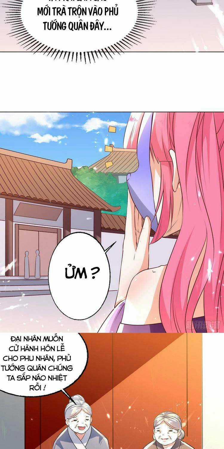 Dị Giới Siêu Cấp Ở Rể Chapter 122 trang 32