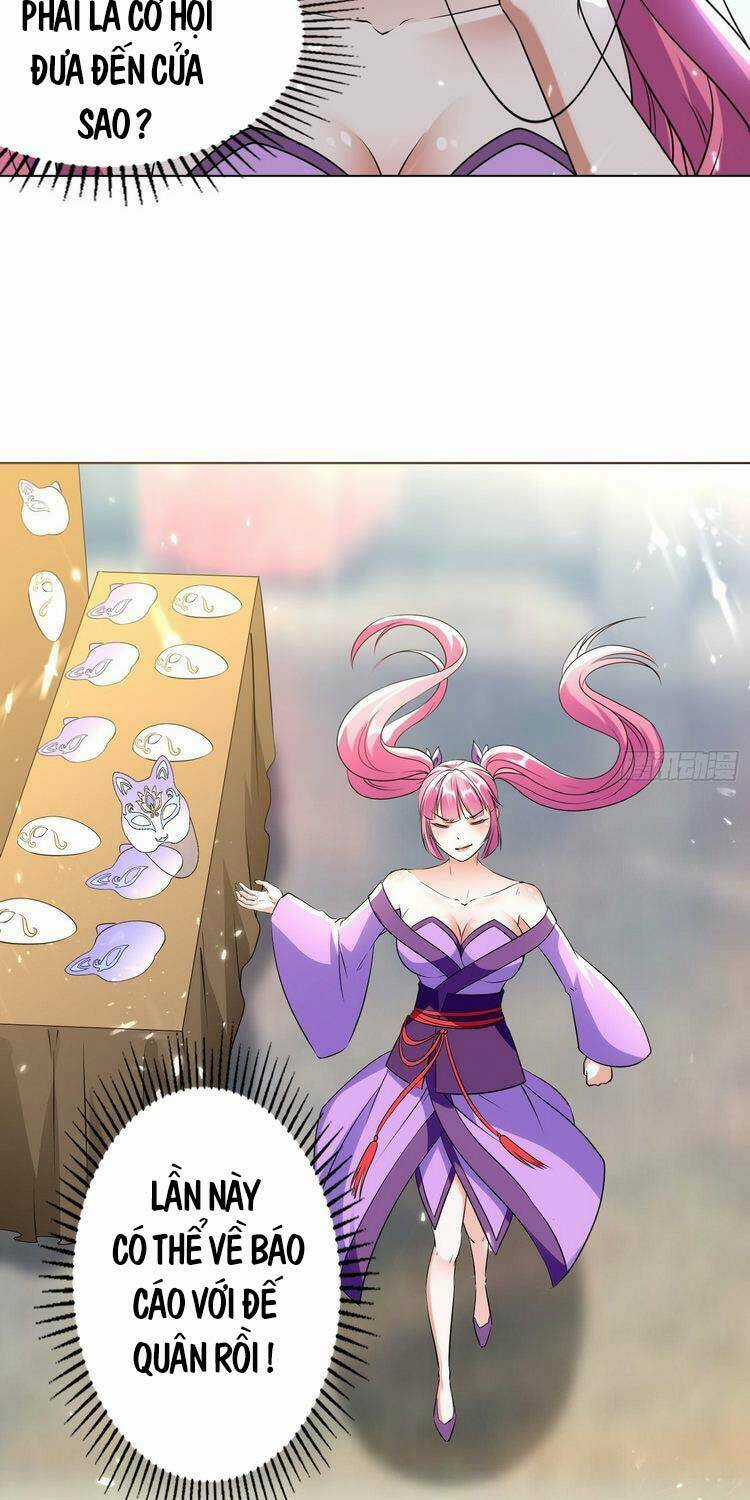 Dị Giới Siêu Cấp Ở Rể Chapter 122 trang 34