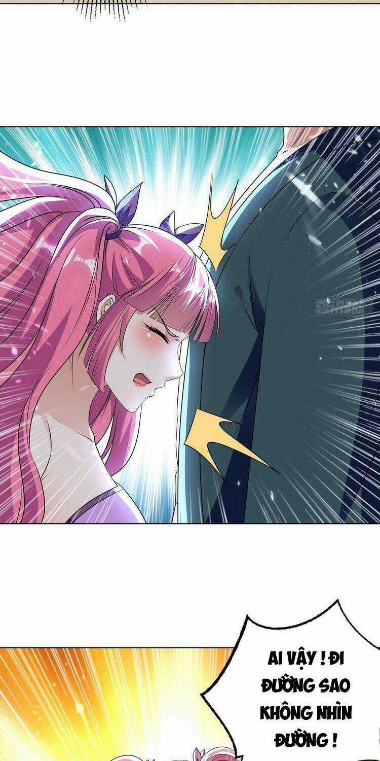 Dị Giới Siêu Cấp Ở Rể Chapter 122 trang 35