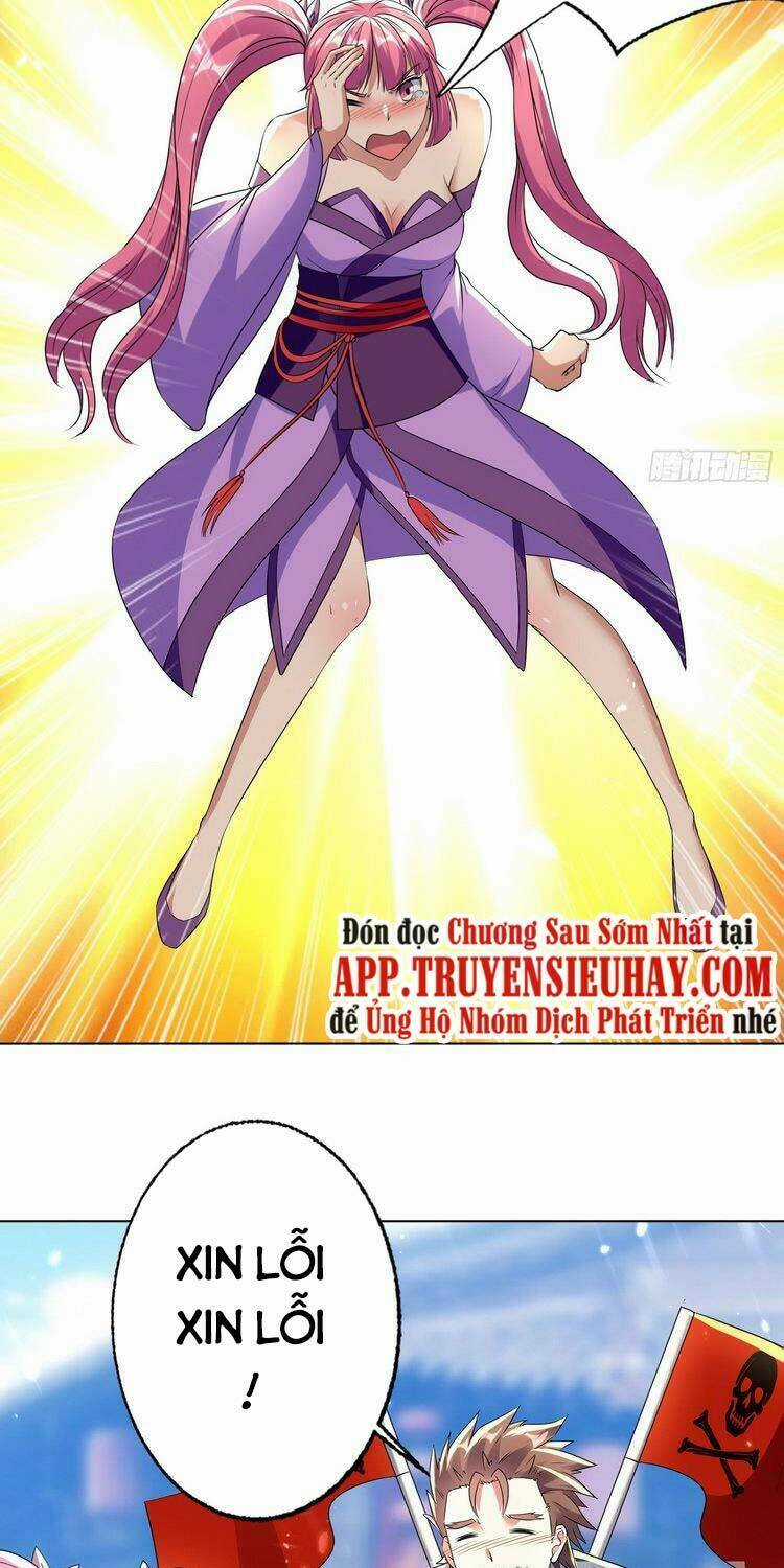 Dị Giới Siêu Cấp Ở Rể Chapter 122 trang 36