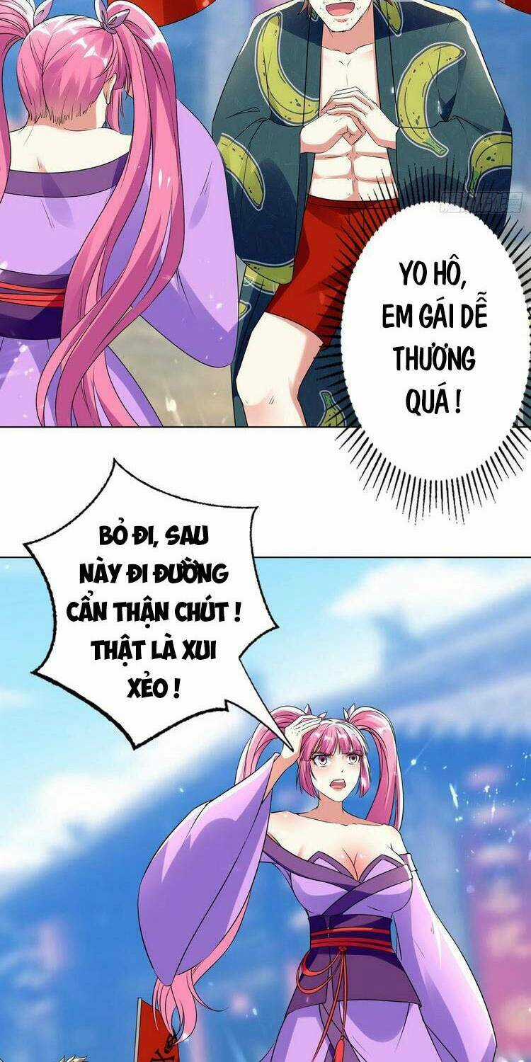 Dị Giới Siêu Cấp Ở Rể Chapter 122 trang 37