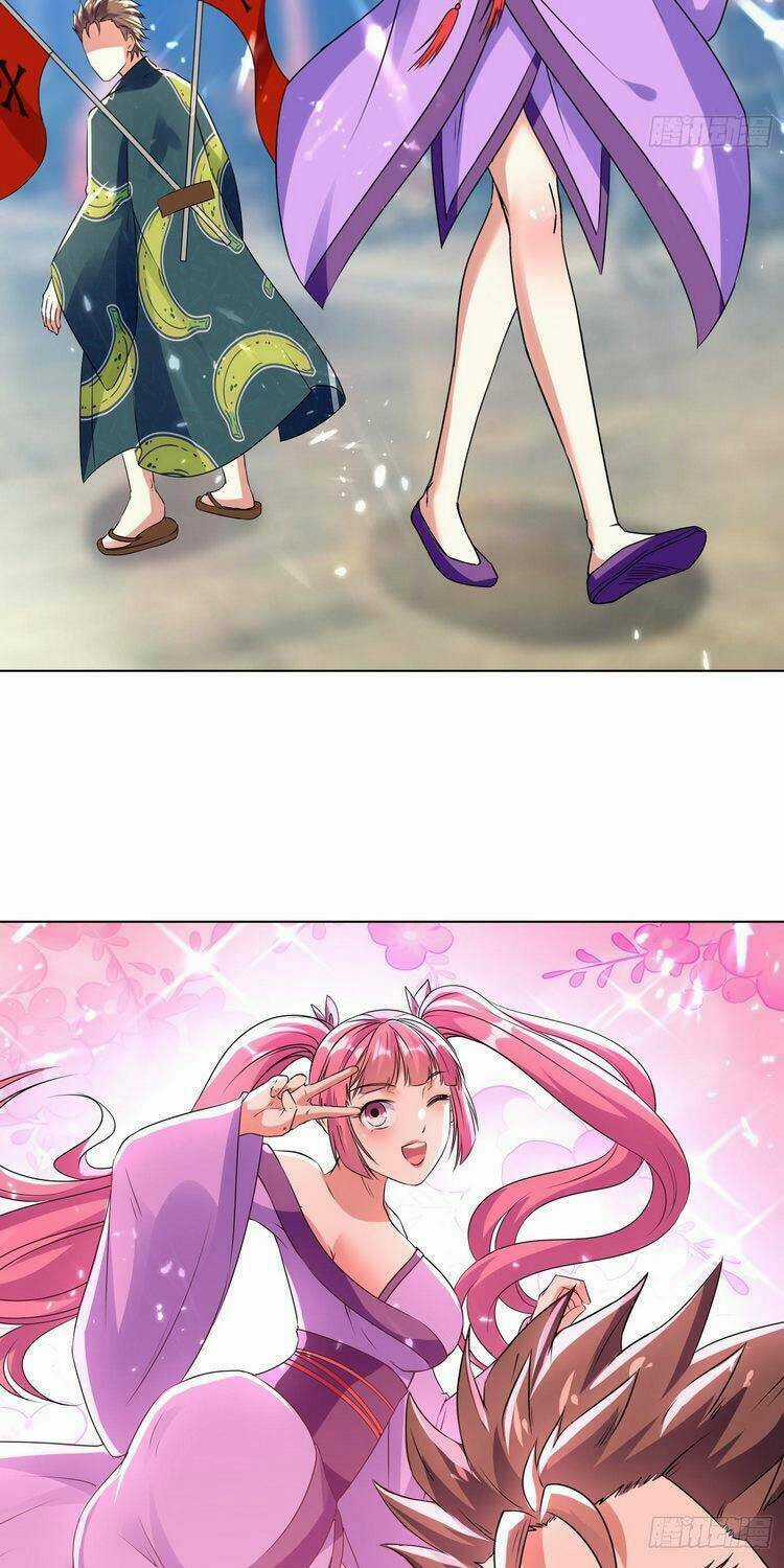 Dị Giới Siêu Cấp Ở Rể Chapter 122 trang 38