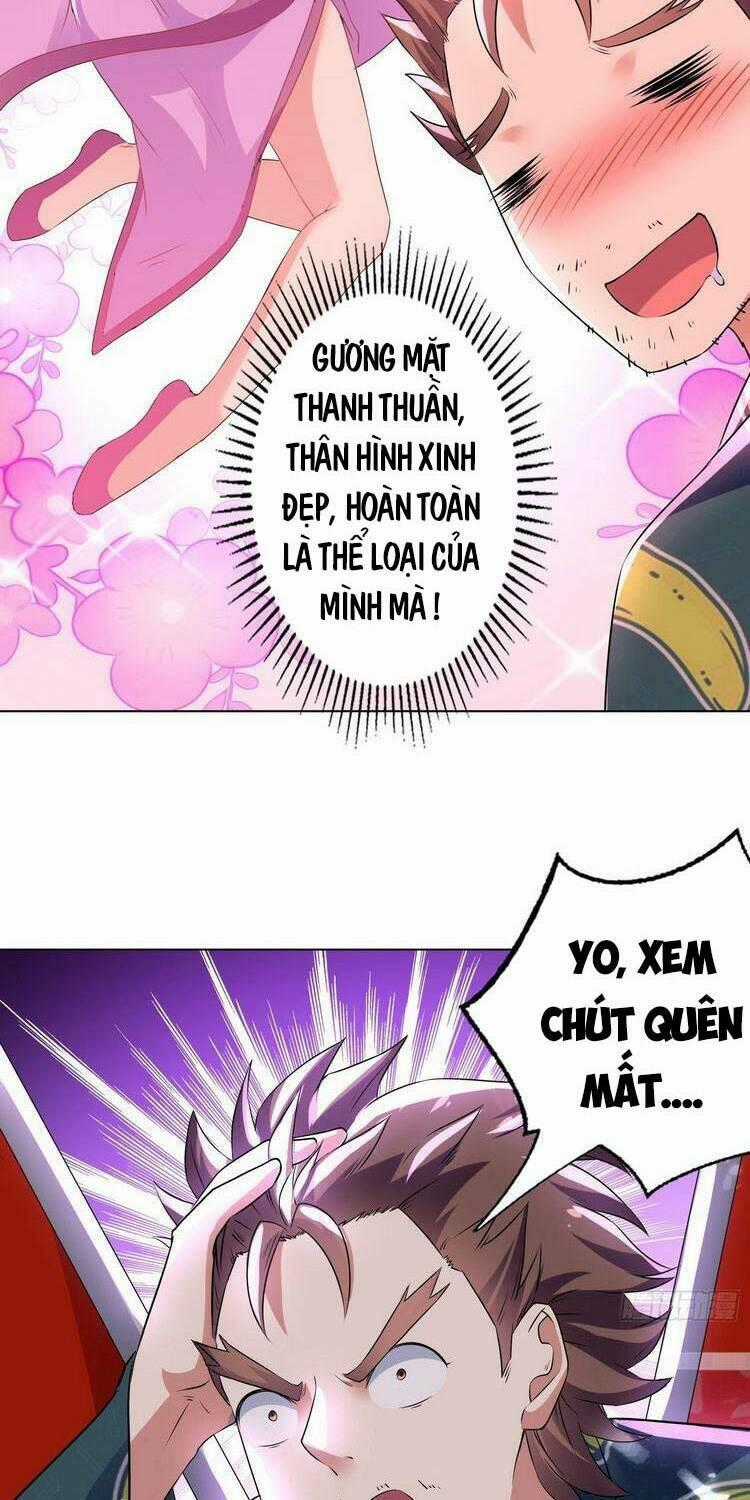 Dị Giới Siêu Cấp Ở Rể Chapter 122 trang 39