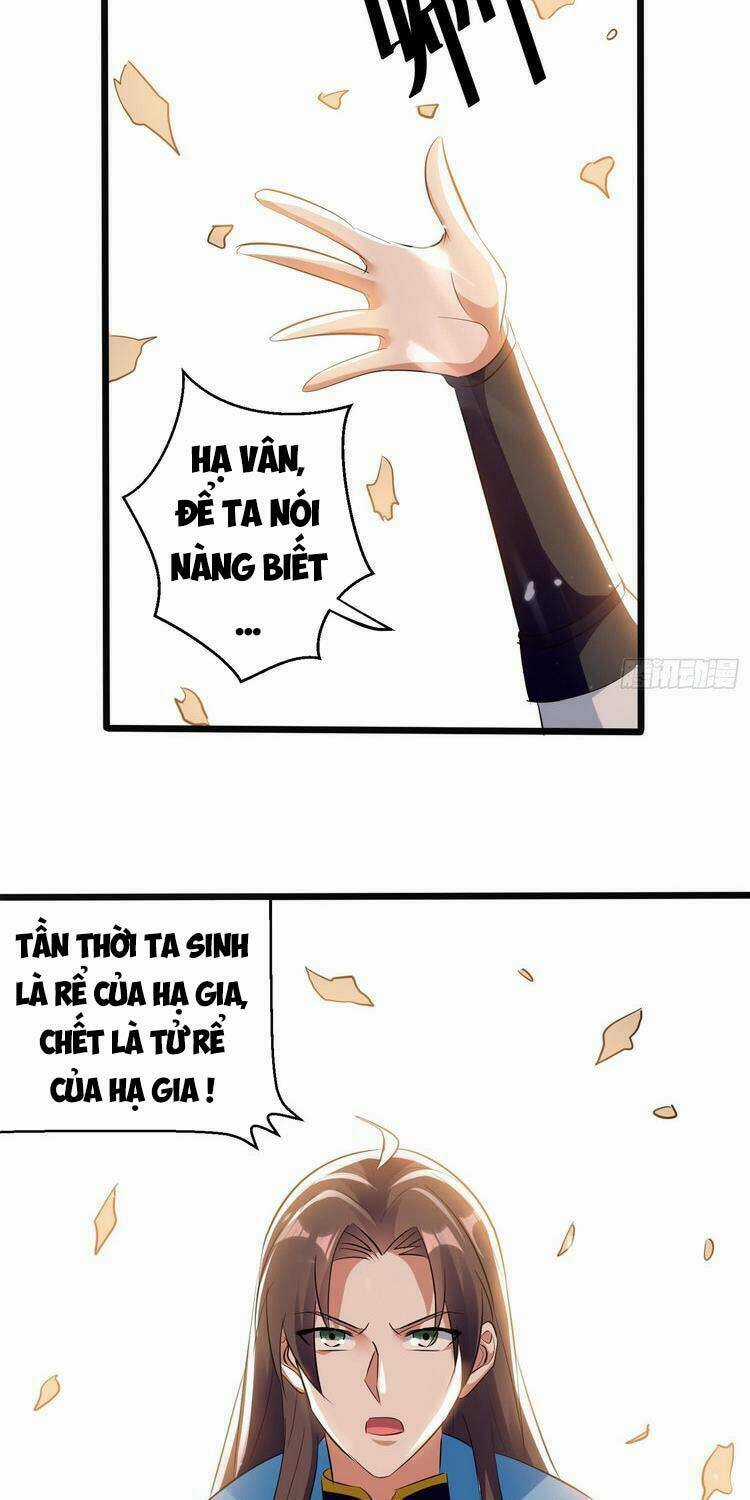 Dị Giới Siêu Cấp Ở Rể Chapter 122 trang 4