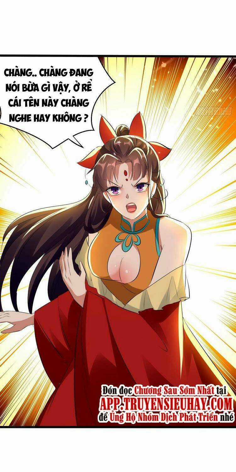 Dị Giới Siêu Cấp Ở Rể Chapter 122 trang 6